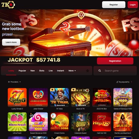 7K Casino