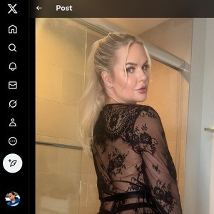 Slimthick Vic, Twitter Porn Accounts