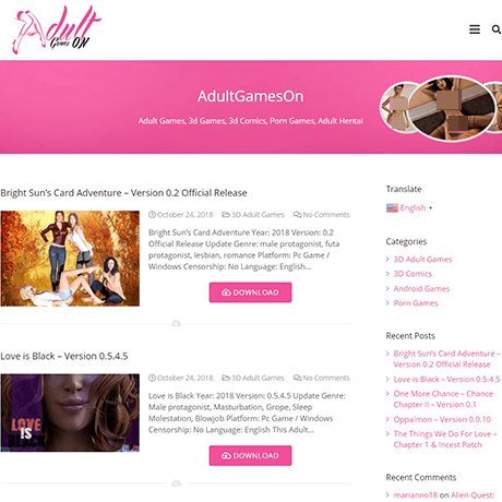 AdultGamesOn