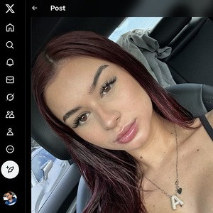 Andie Elle, Twitter Porn Accounts