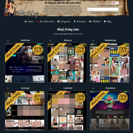ThePornMap