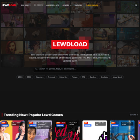 LewdLoad
