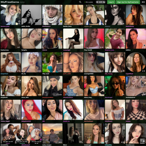 MyFreeCams, Live Sex Cam Sites