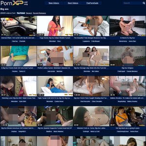 PornXP Big Ass, Big Ass Porn Sites
