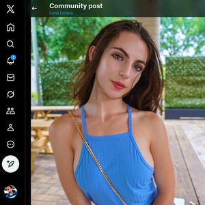 Luna Benna, Best LoyalFans Girls List