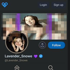 Lavender Snowe, Best Fansly Girls List