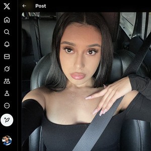 Yamillca, Twitter Porn Accounts