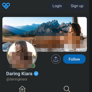 Daring Kiara, Best Fansly Girls List
