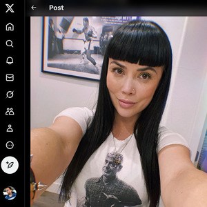 Kristina Rose, Twitter Porn Accounts