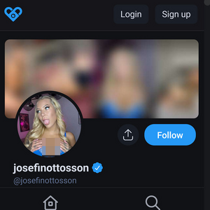 Josefin Ottosson, Best Fansly Girls List