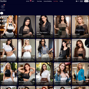 Soul Chat, AI Sex Chat Sites