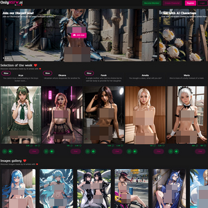 OnlyNSFW, AI Porn Sites