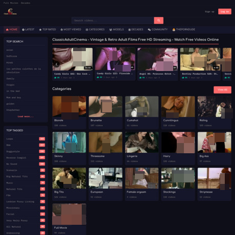 ClassicAdultCinema