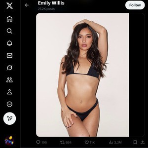 Emily Willis