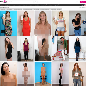 PornPics Casting, Casting Porn Sites