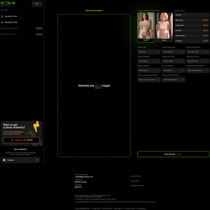 Nudify-AI.app, AI Porn Sites