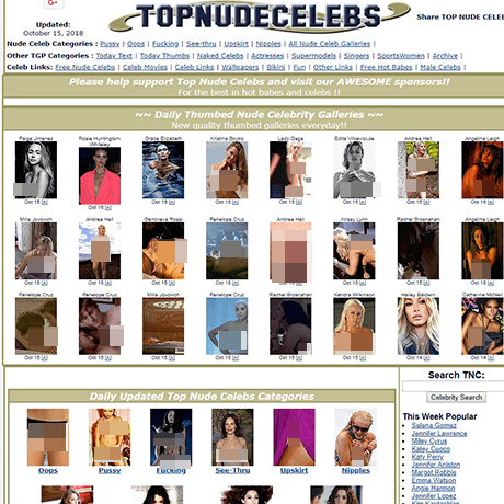 TopNudeCelebs