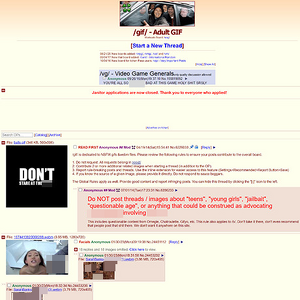 4Chan Adult GIF, Porn GIFs Sites