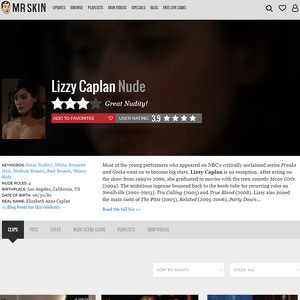 Lizzy Caplan