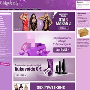 Huippukiva, Seksilelujen Kauppoja
