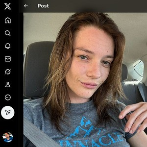 Kenna James, Twitter Porn Accounts
