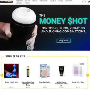 BrazzersToys, Online Sex Shops