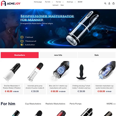 ACMEJOY