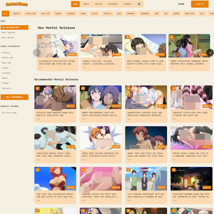 HentaiBuzz, Hall of Fame