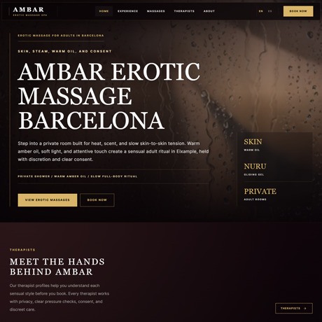 AmbarMassage