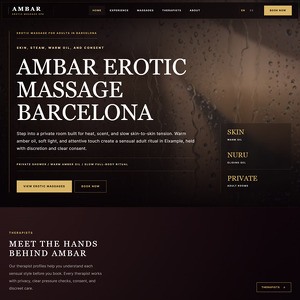 AmbarMassage
