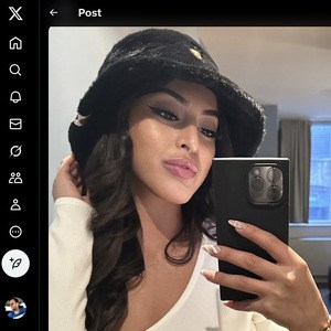 Sophia Leone, Twitter Porn Accounts