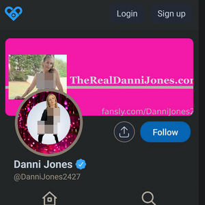 Danni Jones, Best Fansly Girls List
