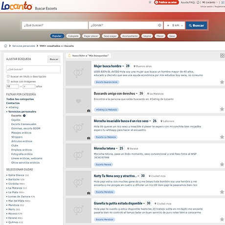 Locanto.com.ar