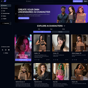 FanFinity, AI Porn Sites