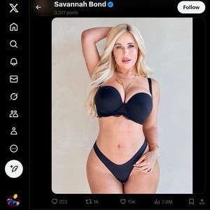 Savannah Bond