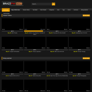 BrazzPW, Gratis Porno Tube Seiten