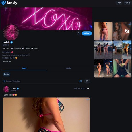 XXXBrit