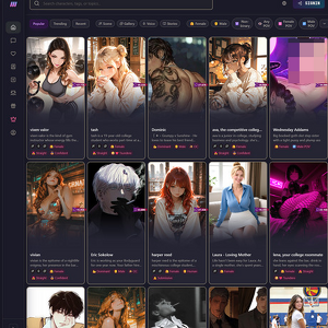 Blushly, AI Porn Sites