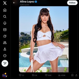 Alina Lopez