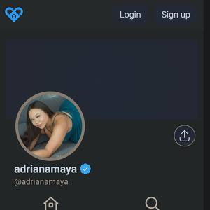 Adriana Maya, Best Fansly Girls List