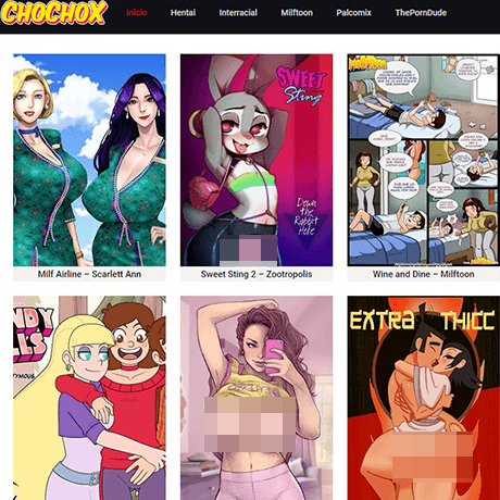 ChoChoX