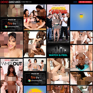 Devils Gangbangs