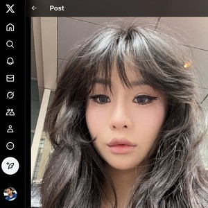 KittyNobi, Twitter Porn Accounts