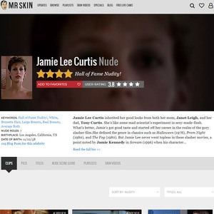 Jamie Lee Curtis