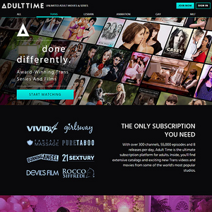 AdultTime Trans, Premium Transen Pornos