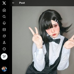 LemonCatSenpai, Twitter Porn Accounts