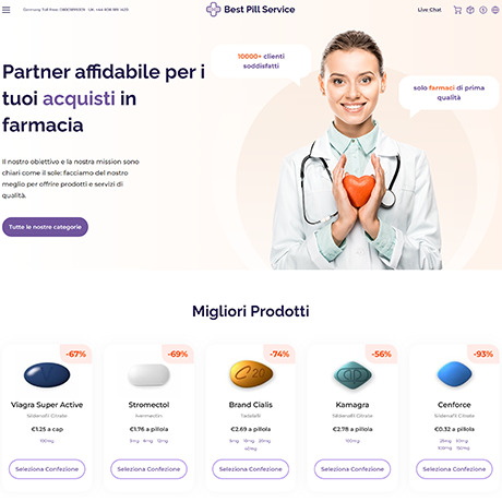Best Pill Service