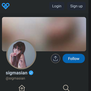 Sigmasian, Best Fansly Girls List