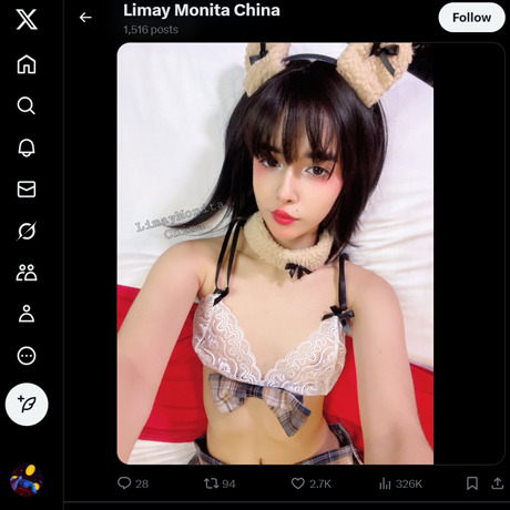 Limay Monita China