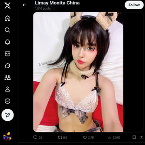 Limay Monita China, Best Fansly Girls List